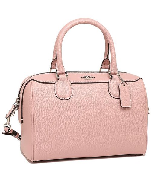 コーチ ハンドバッグ ショルダーバッグ アウトレット レディース Coach F322 Svxr ピンク コーチ Coach Magaseek
