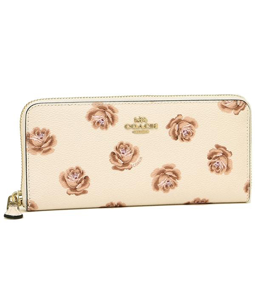 お値下げしました☆COACH コーチ 折畳ん 長財布 大人可愛い お値下げしました☆COACH コーチ 折畳ん 長財布 大人可愛い