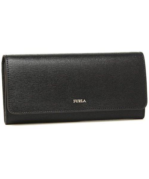 FURLA(フルラ)/フルラ FURLA 財布 PU02 B30 BABYLON XL BIFOLD バビロン レディース 長財布/ONYX