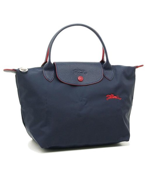 Longchamp(ロンシャン)/ロンシャン ハンドバッグ レディース LONGCHAMP 1621 619 556 ネイビー/ネイビー