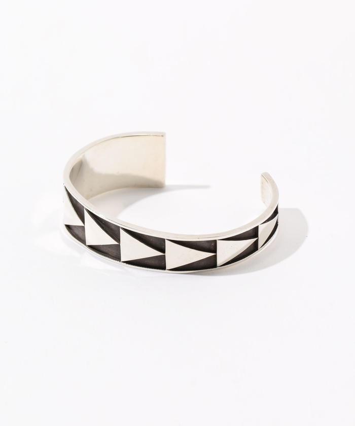 正規品 ファンタスティックマン BANGLE 220 シルバーバングル 【99%OFF!】