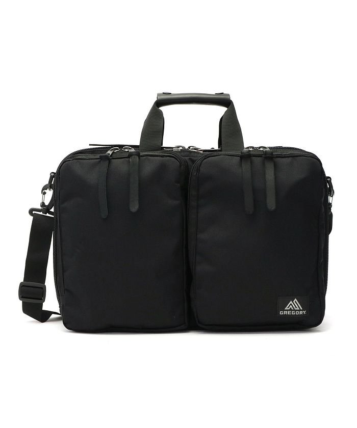 グレゴリー Gregory ビジネスバッグ 3way ブリーフケース Covert Extended Mission カバート 22l グレゴリー Gregory Magaseek