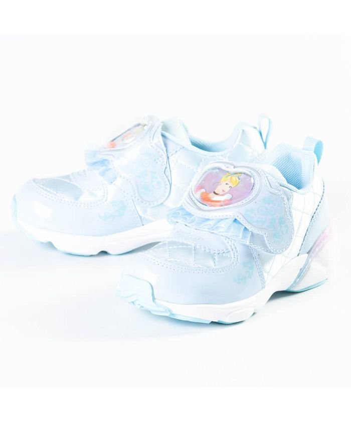 ムーンスター Moonstar ディズニー Disney プリンセス アリエル シンデレラ ラプンツェル Dnc1225 ムーンスター Moonstar Magaseek