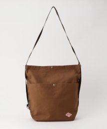 GLOSTER(GLOSTER)/【DANTON/ダントン】【別注】4wayBAG/ブラウン