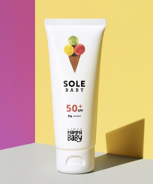 SHIPS KIDS(シップスキッズ)/Mamma Baby:UV プロテクションミルク SPF50+/その他