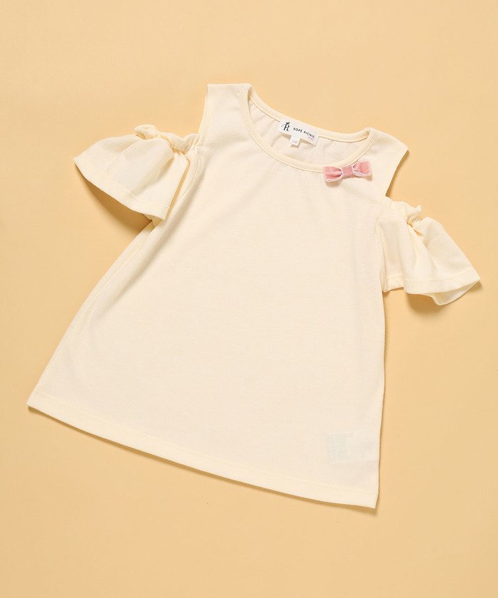 セール Rope Picnic Kids オフショルダーtシャツ ロぺピクニックキッズ Rope Picnic Kids Magaseek セール Rope Picnic Kids オフショルダーtシャツ ロぺピクニックキッズ Rope Picnic Kids Magaseek