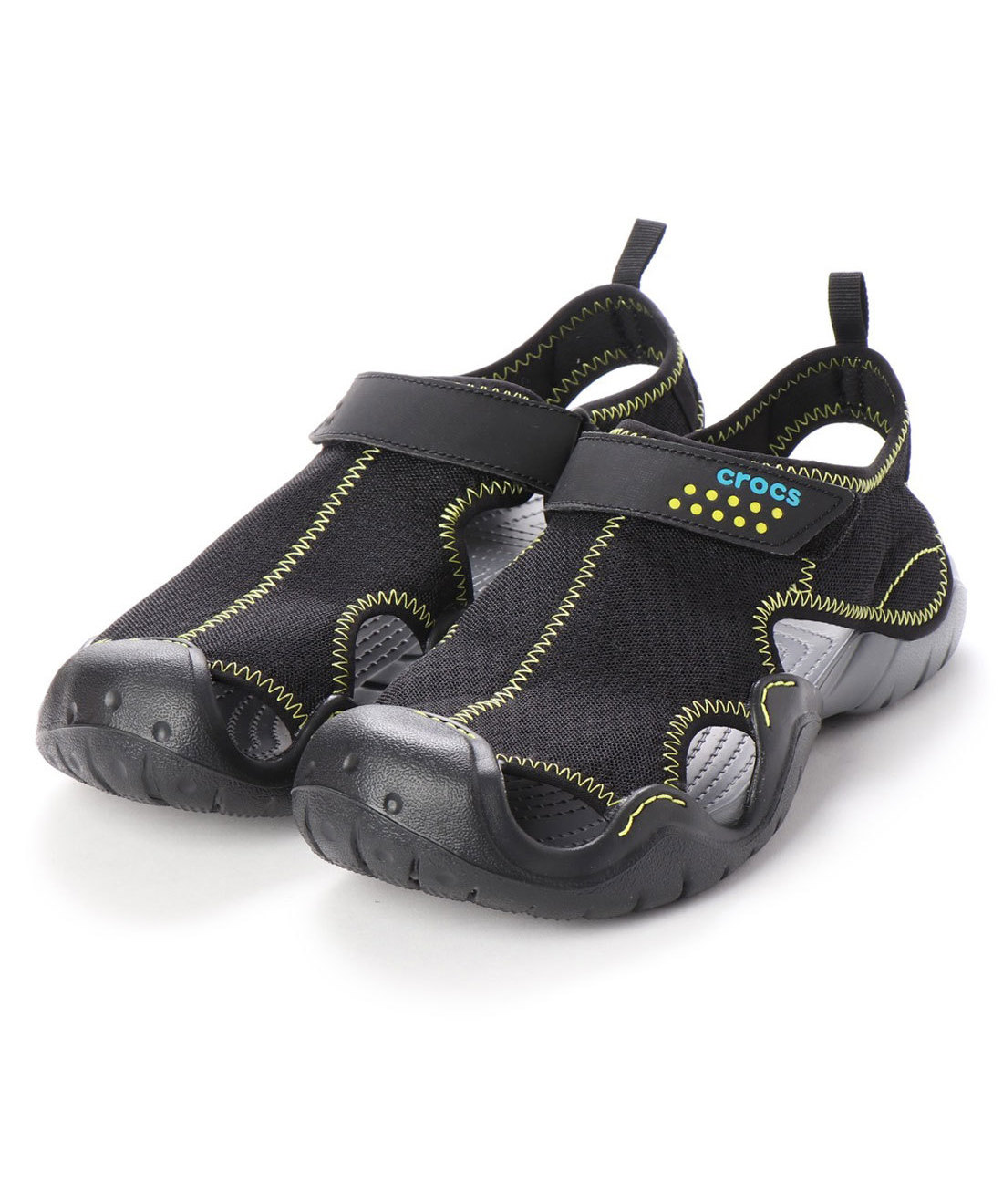 crocs swiftwater sandale