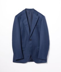 TOMORROWLAND MENS(TOMORROWLAND MENS)/HORIZON TWILL 2Bテーラードジャケット Ermenegildo Zegna/67ダークブルー