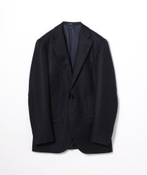 TOMORROWLAND MENS(TOMORROWLAND MENS)/HORIZON TWILL 2Bテーラードジャケット Ermenegildo Zegna/69ネイビー