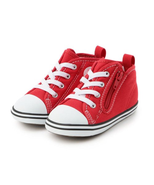 SHIPS KIDS(シップスキッズ)/CONVERSE:BABY ALL STAR N Z/レッド
