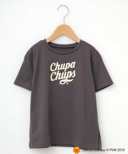 セール アー ヴェ ヴェキッズ A V V Kid S 100 130 チュッパチャプスロゴカットソー Web限定サイズ Magaseek