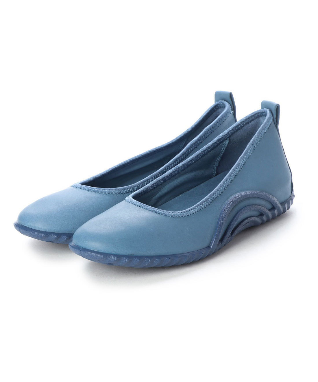 ecco retro blue
