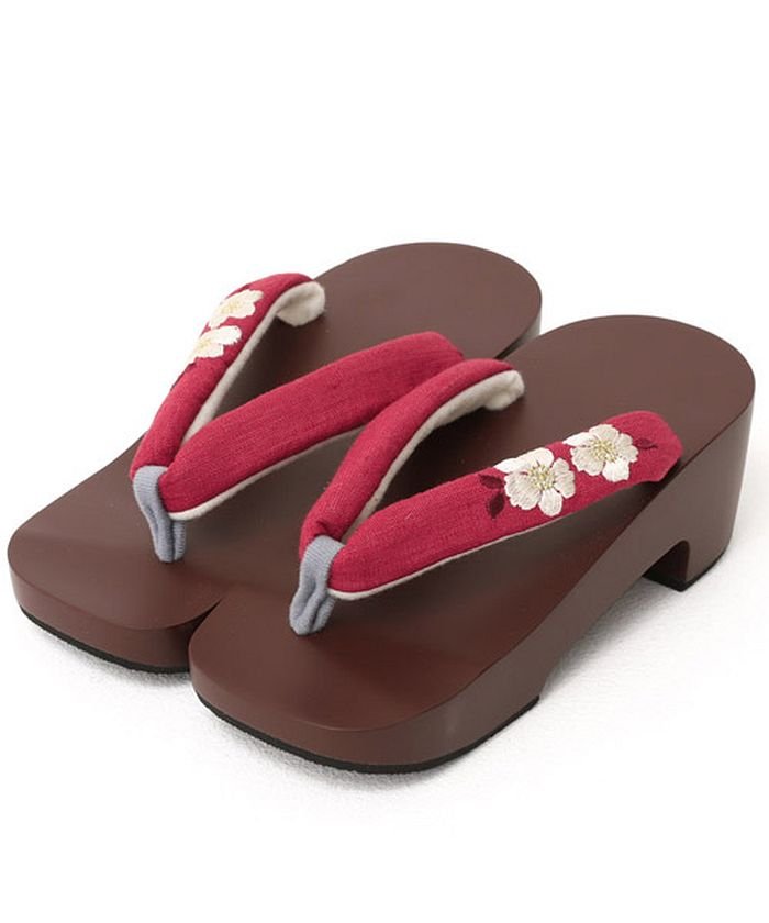 浴衣 下駄 痛くない 桐下駄 ピドヒール下駄単品 ディータ Dita Magaseek