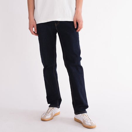 セール アスレチックストレート ダークインディゴ Rinsey 14 3oz 502431844 リーバイス Levi S Magaseek