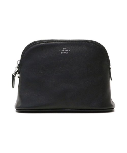 スタンダードサプライ ポーチ Standard Supply 小物入れ 本革 Pal パル ジップポーチ 化粧ポーチ ミニ 小さめ Zip Pouch M スタンダードサプライ Standard Supply Magaseek
