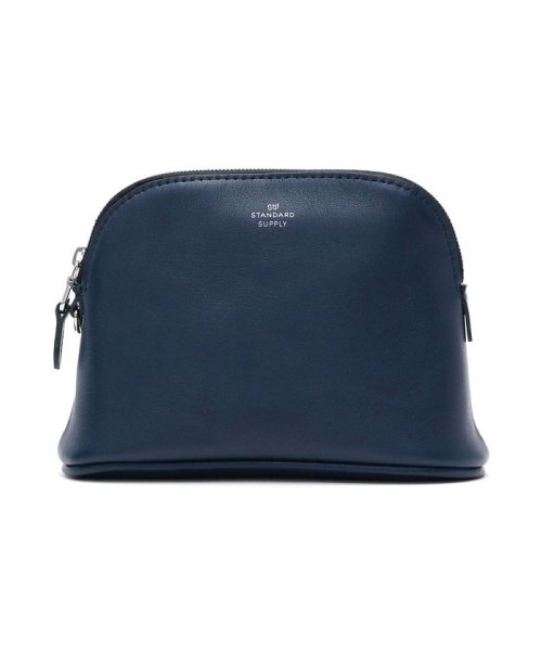スタンダードサプライ ポーチ STANDARD SUPPLY 小物入れ 本革 PAL パル ジップポーチ 化粧ポーチ ミニ 小さめ ZIP POUCH M 