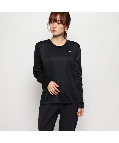 セール ナイキ Nike レディース 陸上 ランニング 長袖tシャツ ウィメンズ マイラー L S トップ Aj8129010 502433708 ナイキ Nike Magaseek