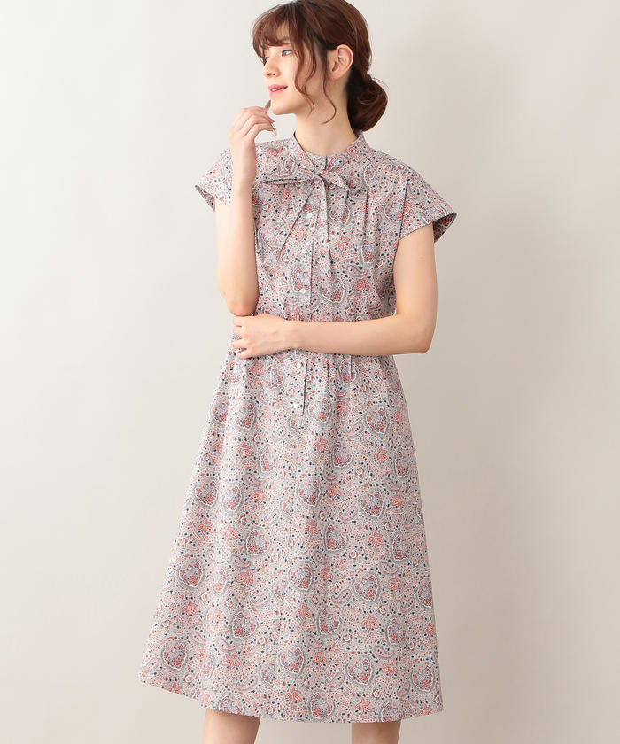 セール 37 Off リバティーarthurワンピース マッキントッシュ フィロソフィー Mackintosh Philosophy Magaseek