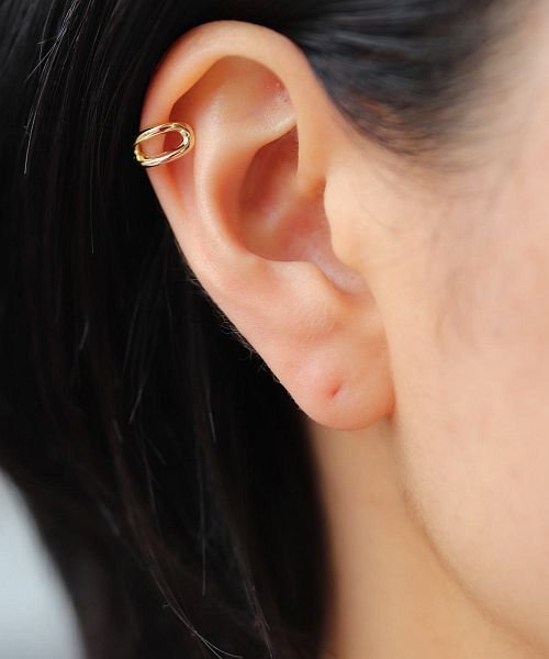 セール 45 Off 3種展開 小さめイヤーカフ ニノン Ninon Magaseek