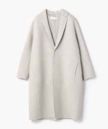 GALERIE VIE/ライトメルトン チェスターコート/502437881