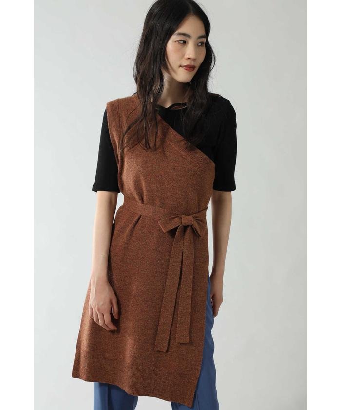 セール ワンショルダーニットワンピース ローズバッド Rose Bud Magaseek セール ワンショルダーニットワンピース ローズバッド Rose Bud Magaseek