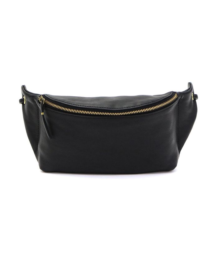 スロウ ボディバッグ SLOW horse pit ホースピット fanny pack S ファニーパック 本革 300S89H