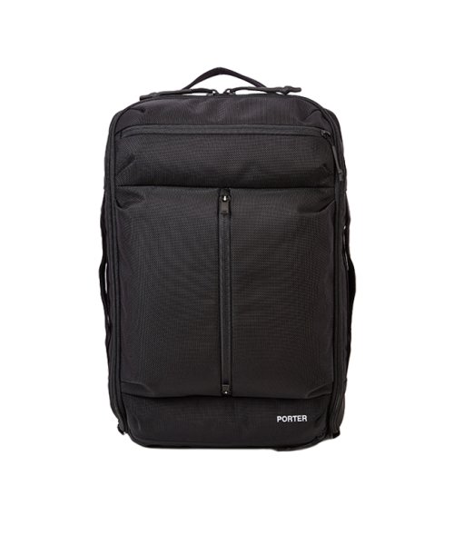 吉田カバン ポーター アップサイド ビジネスリュック メンズ ビジネスバッグ 3way A3 Porter 532 ポーター Porter Magaseek