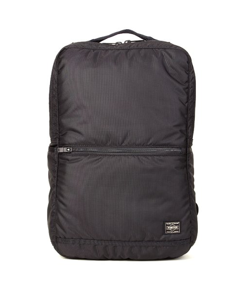 吉田カバン ポーター フラッシュ ビジネスリュック メンズ B4 Porter 6 ポーター Porter Magaseek