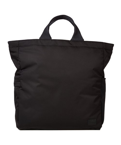 吉田カバン ポーター モーション トートバッグ メンズ ファスナー付き 縦型 Porter 753 ポーター Porter Magaseek