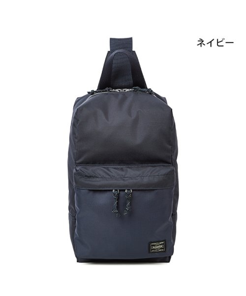 吉田カバン ポーター フォース ボディバッグ メンズ ミリタリー 大容量 Porter 855 ポーター Porter Magaseek