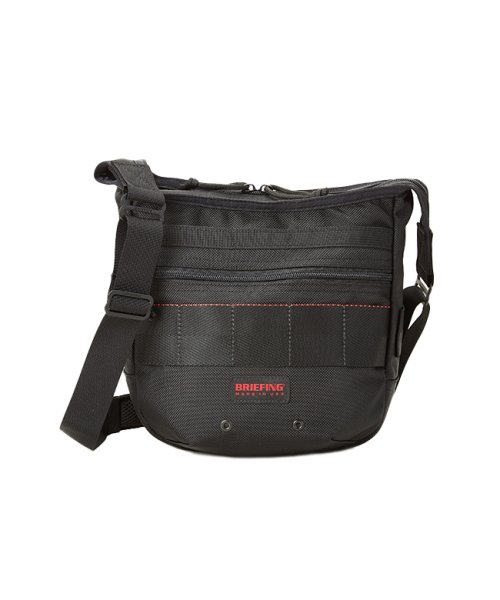 ブリーフィング ショルダーバッグ メンズ BRIEFING MADE IN USA  