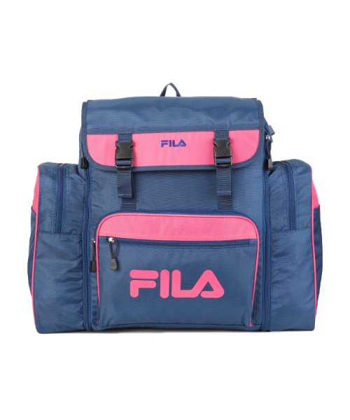 フィラ リュック サブリュック 43l 54l Fila 7369 林間学校 臨海学校 修学旅行 フィラ Fila Magaseek