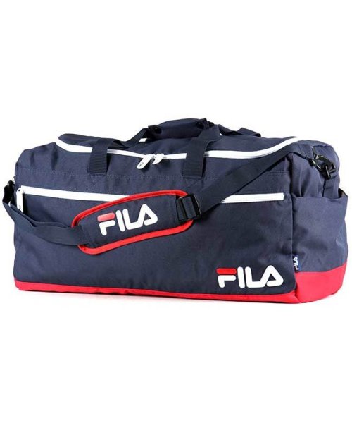 フィラ FILA ボストンバッグ レディース メンズ 50L 大容量 修学旅行 旅行 合宿 新作 7524(502440801) | フィラ(FILA) - MAGASEEK フィラ FILA ボストンバッグ レディース メンズ 50L 大容量 修学旅行 旅行 合宿 新作 7524(502440801) | フィラ(FILA) - MAGASEEK
