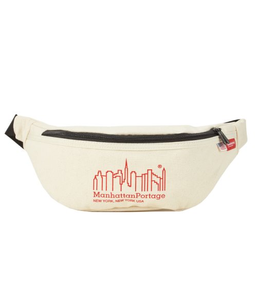マンハッタンポーテージ ウエストバッグ ボディバッグ メンズ ブランド Manhattan Portage Mp1100cvl マンハッタンポーテージ Manhattan Portage Magaseek