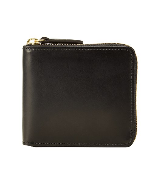 SLOW スロウ 財布 二つ折り財布 box型小銭入れ 本革 レザー ハービー メンズ レディース ブランド ラウンドファスナー herbie so660g 