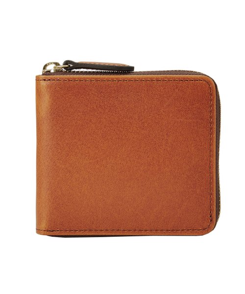 SLOW スロウ 財布 二つ折り財布 box型小銭入れ 本革 レザー ハービー メンズ レディース ブランド ラウンドファスナー herbie so660g 