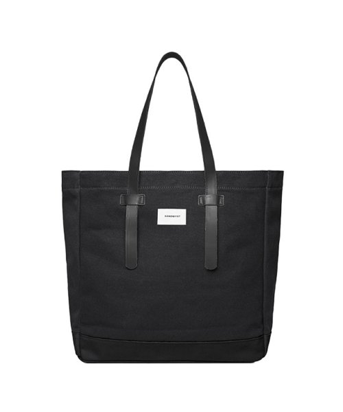 トートバッグ メンズ レディース おしゃれ シンプル オーガニックコットン キャンバス サンドクヴィスト Sandqvist Stig Stig Tote サンドクヴィスト Sandqvist Magaseek