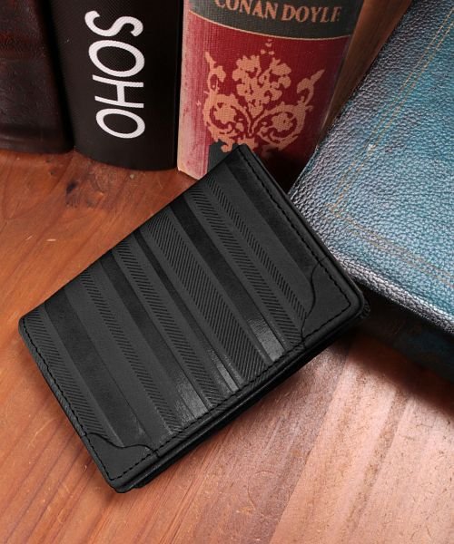 名刺入れ メンズ 本革 レザー 名刺ケース カードケース Vacua ヴァキュア Vacua Magaseek 名刺入れ メンズ 本革 レザー 名刺ケース カードケース Vacua ヴァキュア Vacua Magaseek