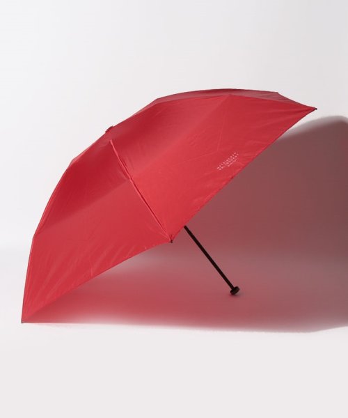 MACKINTOSH PHILOSOPHY(umbrella)(マッキントッシュフィロソフィー（傘）)/マッキントッシュフィロソフィー　UV　プレーン　Barbrella/レッド