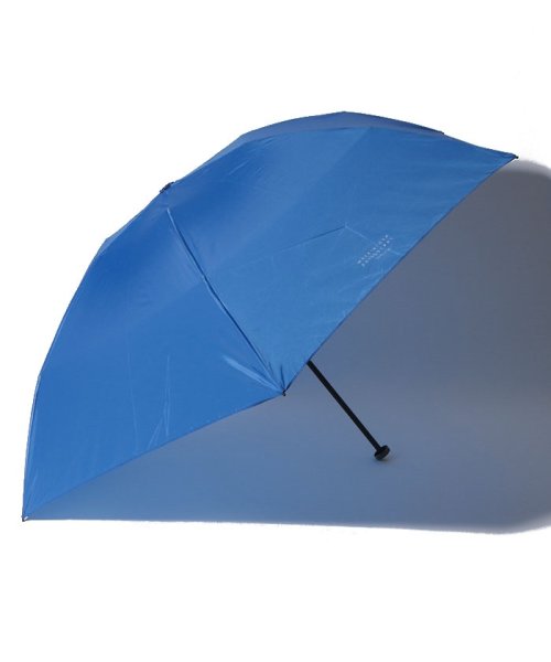 MACKINTOSH PHILOSOPHY(umbrella)(マッキントッシュフィロソフィー（傘）)/マッキントッシュフィロソフィー　UV　プレーン　Barbrella/サックスブルー