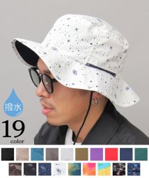 AMS SELECT/HIDETRADING PRODUCT / 撥水 ポリエステル アドベンチャーハット / サファリハット / つば広 / UVカット/502308364