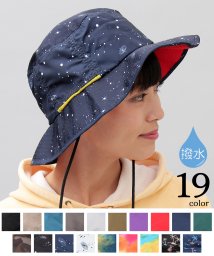 AMS SELECT/HIDETRADING PRODUCT / 撥水 ポリエステル アドベンチャーハット / サファリハット / つば広 / UVカット/502308364