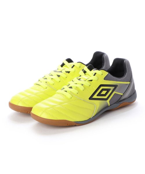セール アンブロ Umbro フットサル シューズ アクセレイタ サラ Sl In Uf2ojb03yg アンブロ Umbro Magaseek
