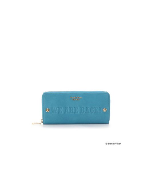 セール トイ ストーリー コレクション ラウンドジップ長財布 サマンサタバサプチチョイス Samantha Thavasa Petit Choice Magaseek