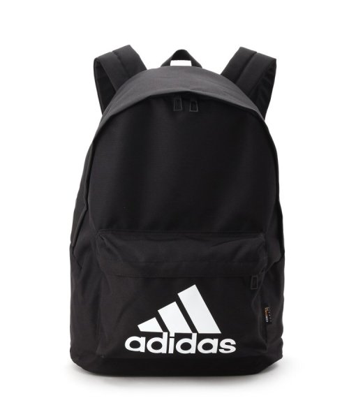 セール Adidas アディダス ビッグロゴポリリュック ピンク ラテ Pink Latte Magaseek