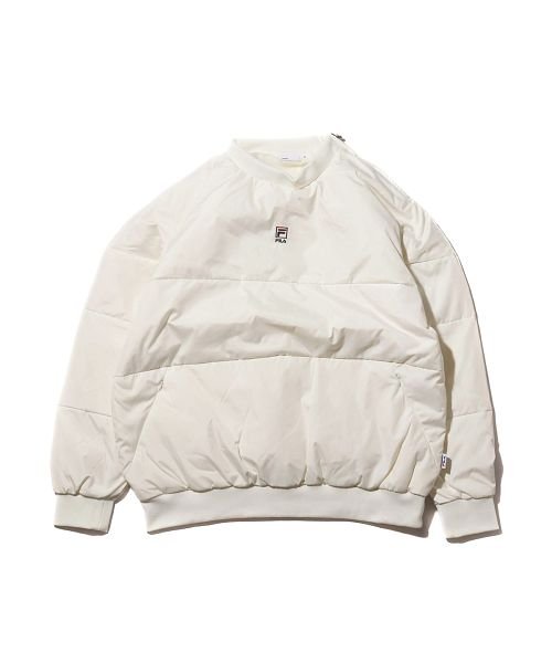 フィラ プルオーバー ダウン Fila Fila Magaseek