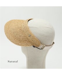 HELEN KAMINSKI(ヘレンカミンスキー)/kirsten ラフィア サンバイザー 帽子 UPF 50+ カラー3色 レディース/Natural
