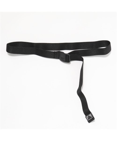 KLATTERMUSEN(クレッタルムーセン)/50060U Stretch Belt ナイロンベルト スライドロック Black ユニセックス/Black