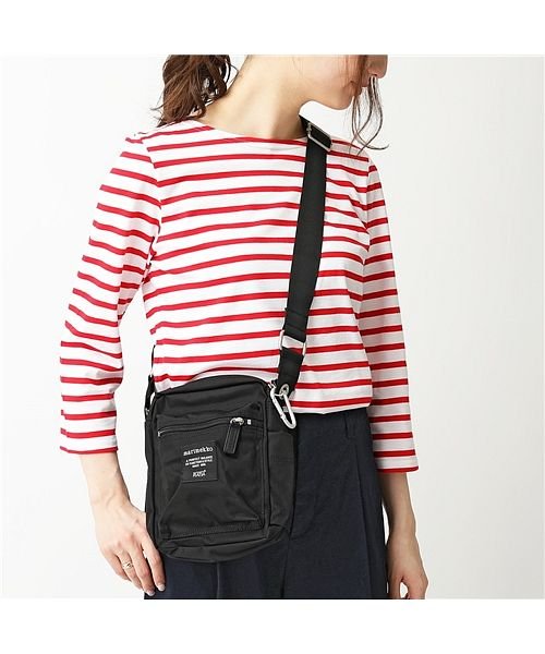 セール Cash Carry Roadie ローディ ナイロン ショルダーバッグ ポシェット 999 レディース マリメッコ Marimekko Magaseek