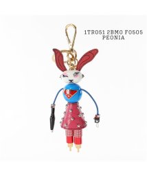 PRADA(プラダ)/TRICK ROBOT 1TR0 ロボットチャーム キーホルダー ストラップ アクセサリー キーリング カラー3色 レディース/マルチ